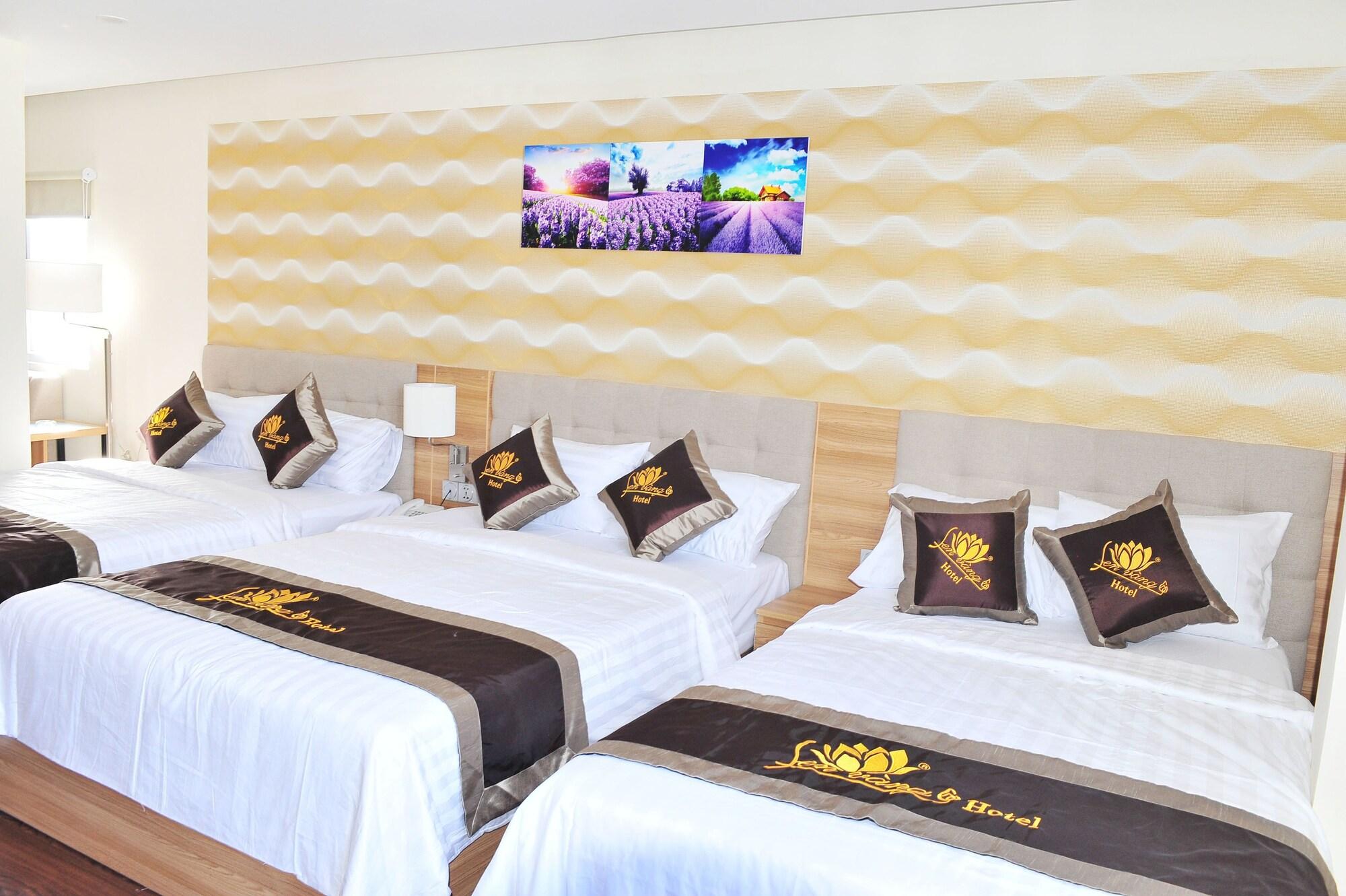 Sen Vang Luxury Hotel Nha Trang Exterior photo