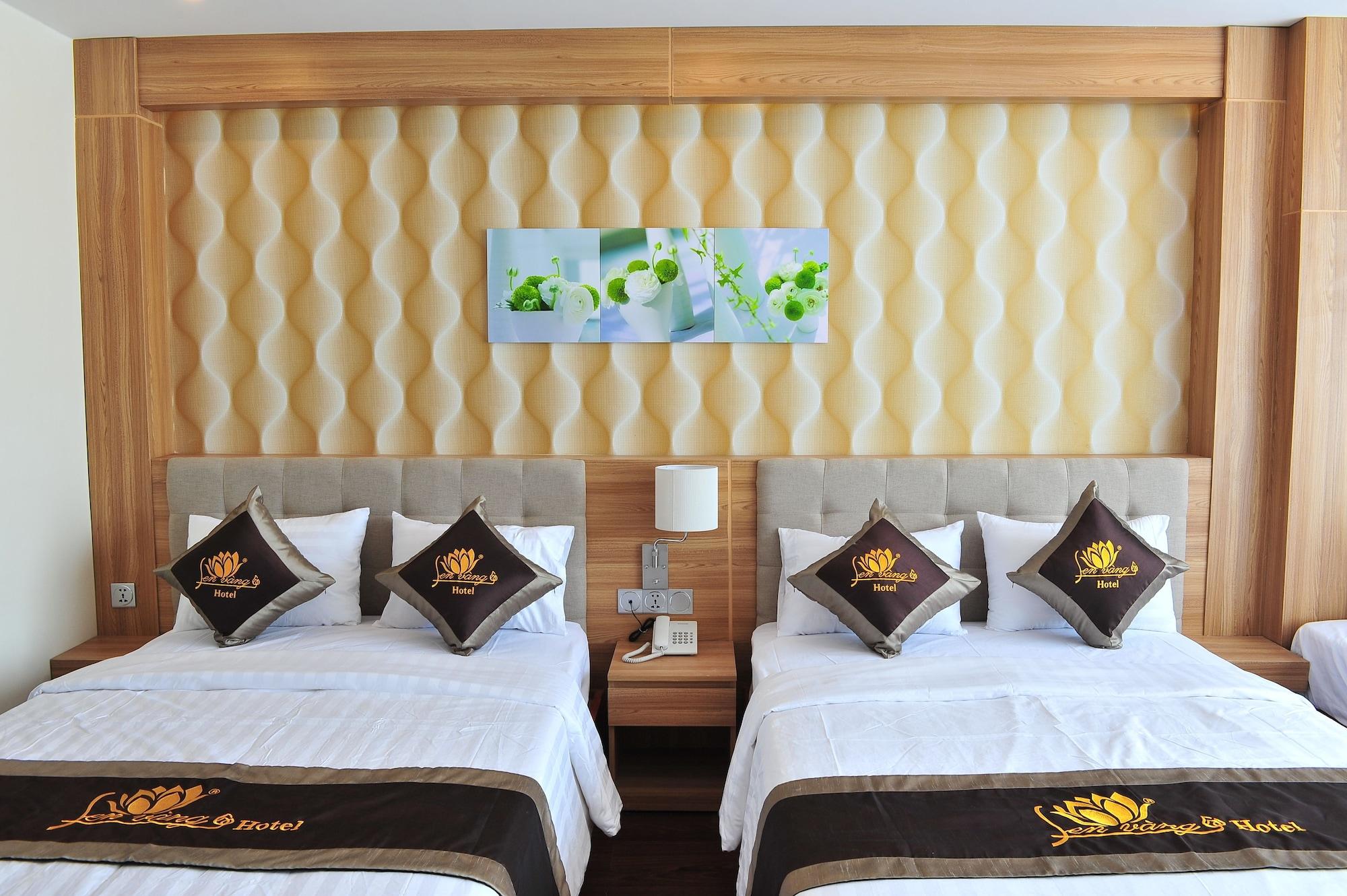 Sen Vang Luxury Hotel Nha Trang Exterior photo