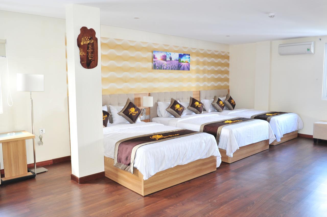Sen Vang Luxury Hotel Nha Trang Exterior photo