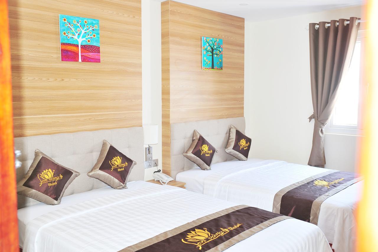 Sen Vang Luxury Hotel Nha Trang Exterior photo