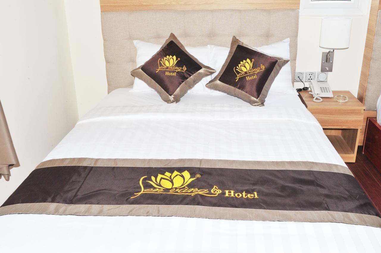Sen Vang Luxury Hotel Nha Trang Exterior photo