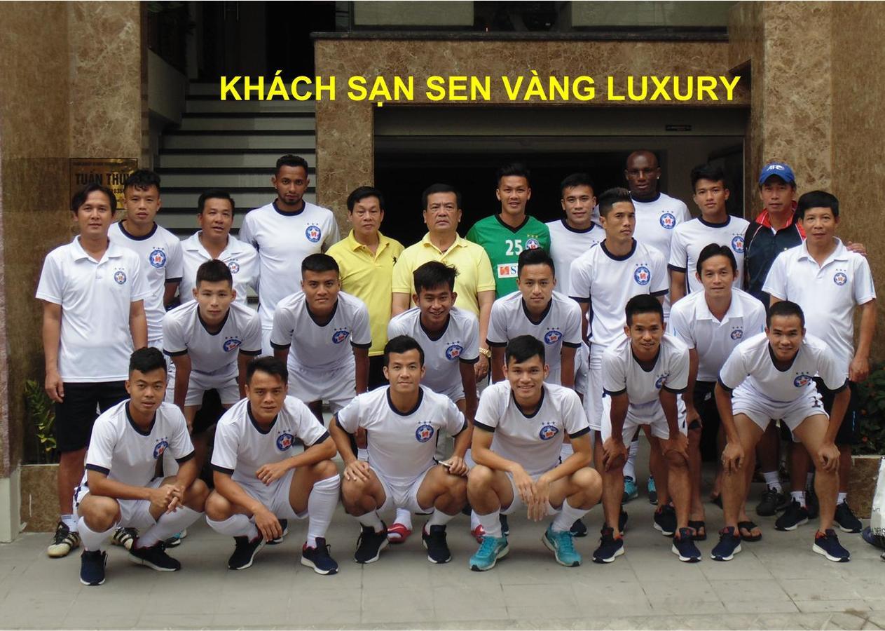 Sen Vang Luxury Hotel Nha Trang Exterior photo