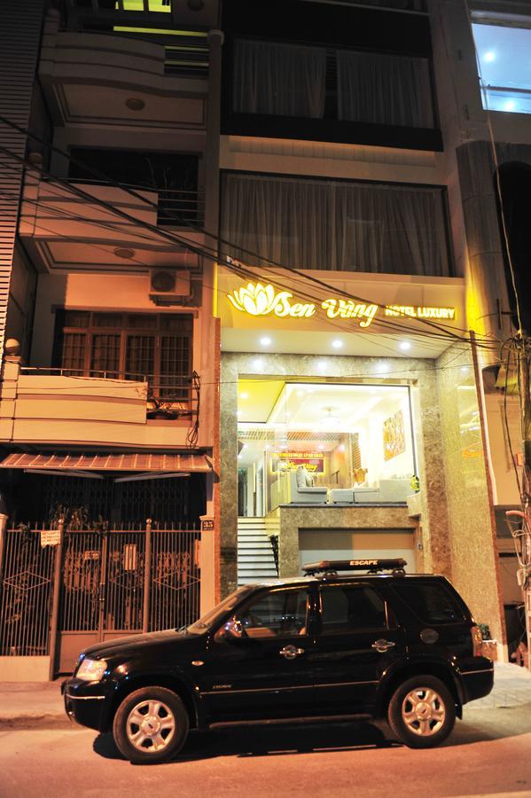 Sen Vang Luxury Hotel Nha Trang Exterior photo