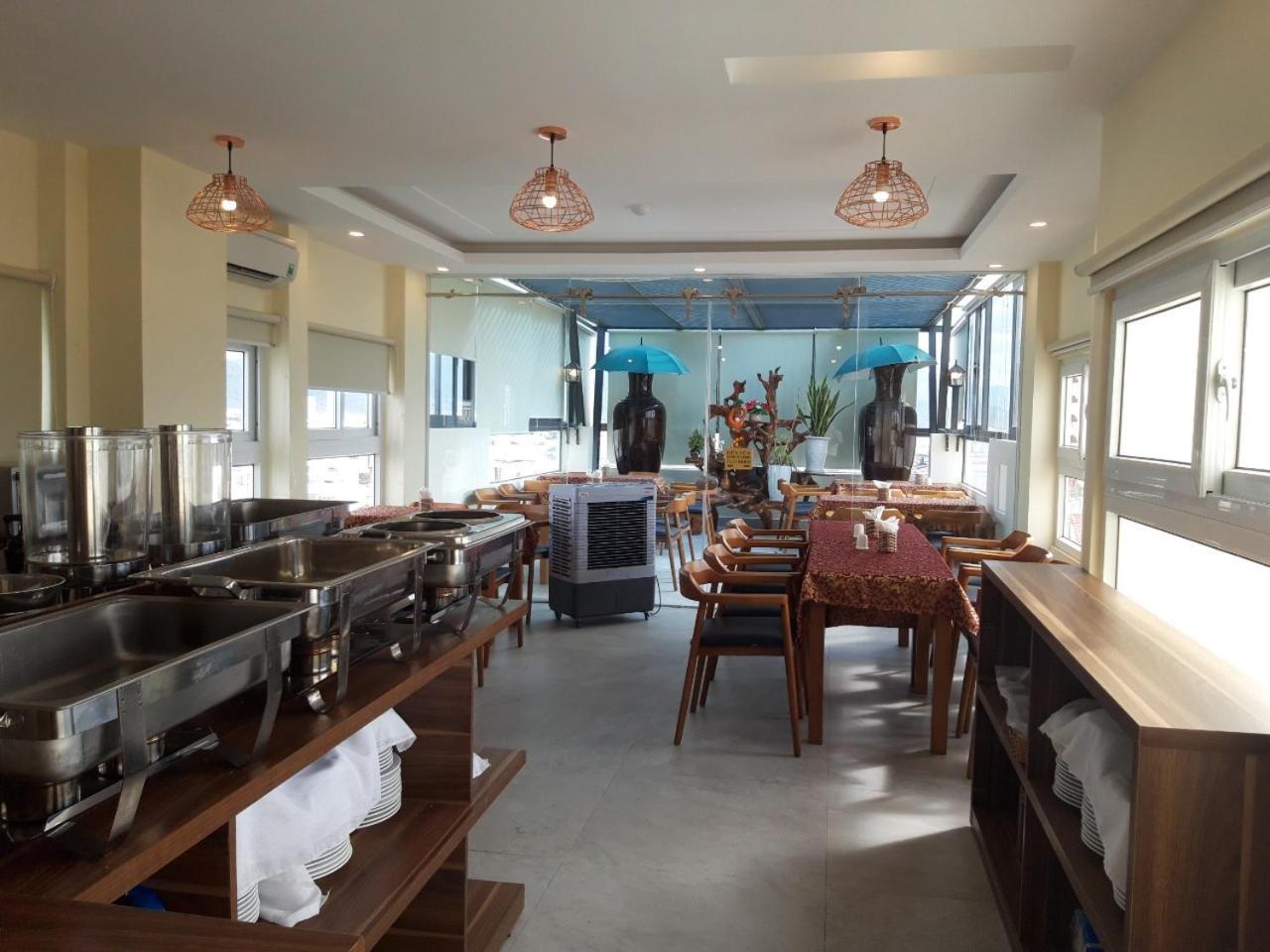 Sen Vang Luxury Hotel Nha Trang Exterior photo