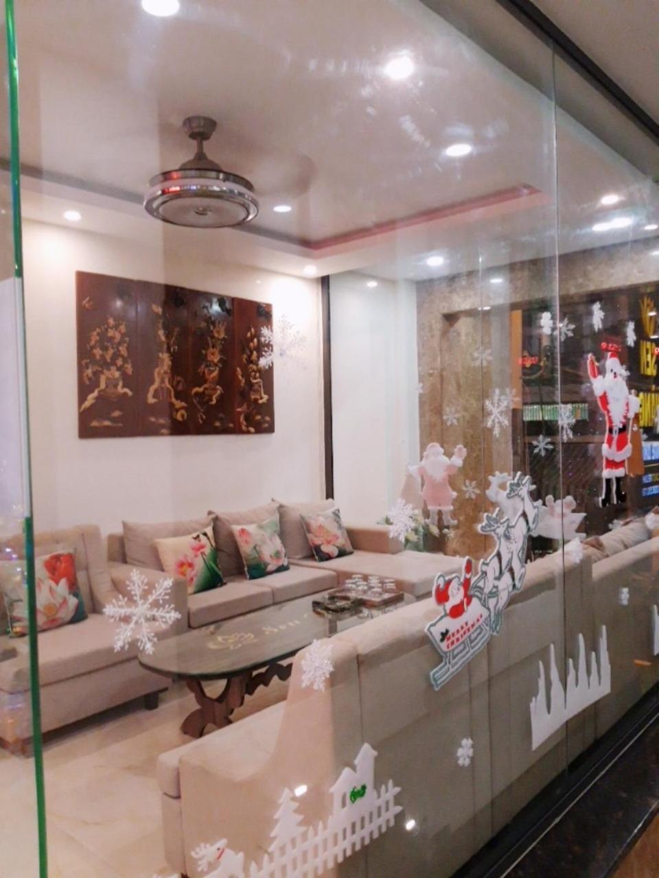 Sen Vang Luxury Hotel Nha Trang Exterior photo